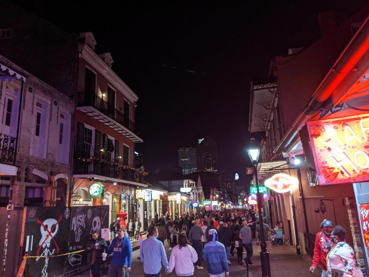 City House New Orleans Samesun Zewnętrze zdjęcie