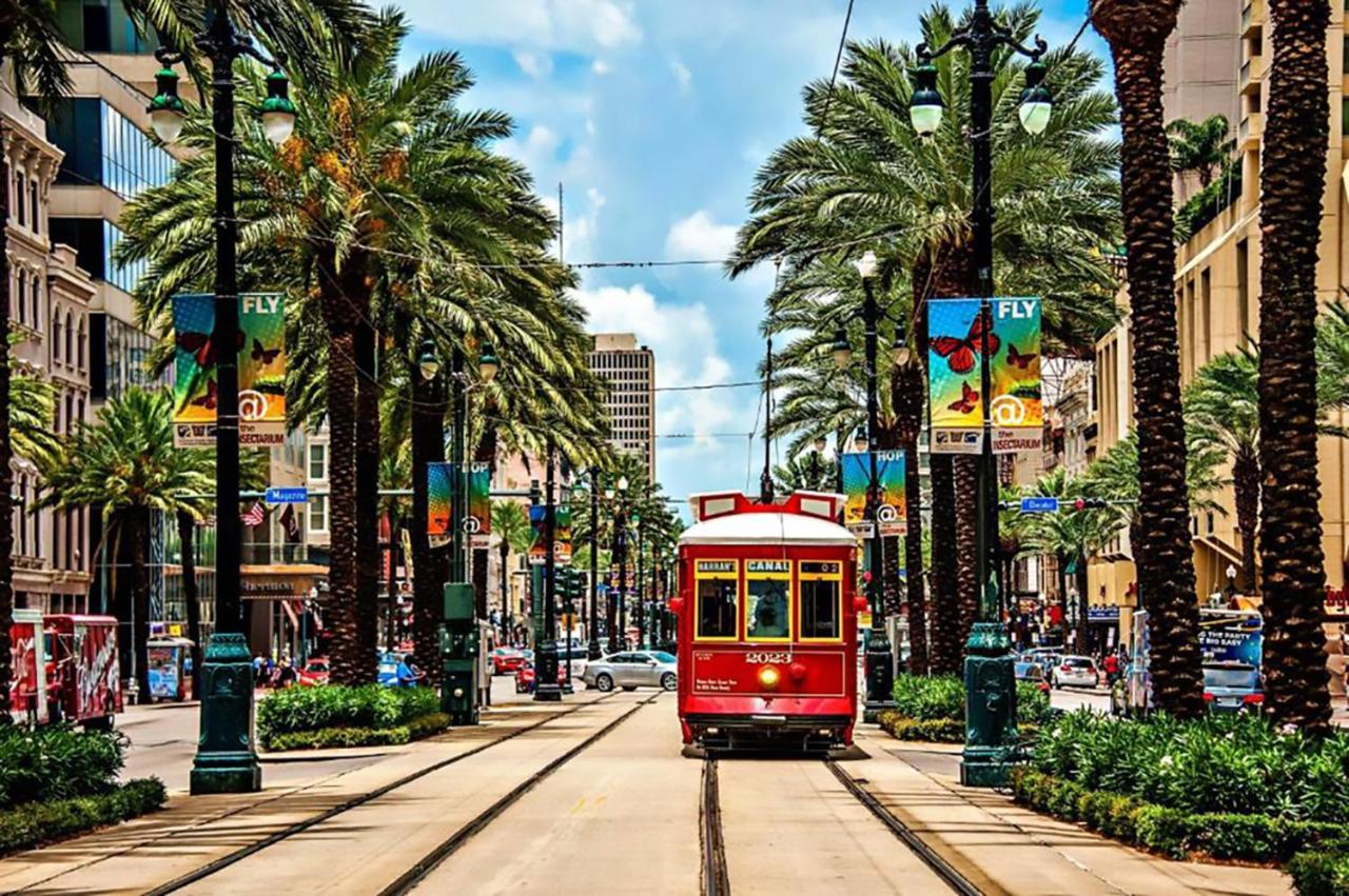 City House New Orleans Samesun Zewnętrze zdjęcie